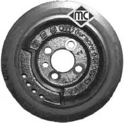 Polia de cambota Metalcaucho 04492 preço, a partir de 67,25 USD