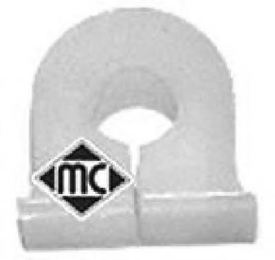 Bucha de estabilizador dianteiro Metalcaucho 04484 preço, a partir de 3,86 USD