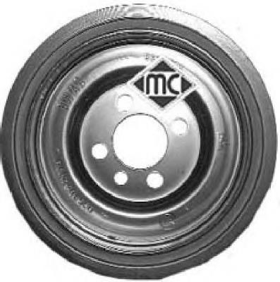 Polia de cambota Metalcaucho 04496 preço, a partir de 48,51 USD