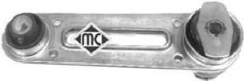 04468 Metalcaucho Coxim (suporte) inferior de motor