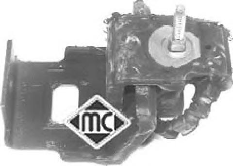 8200237503 Renault (RVI) Coxim de fixação do silenciador