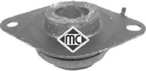 04462 Metalcaucho Coxim (suporte) esquerdo de motor