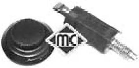 Coxim de tampa decorativa de motor 030385 Cautex