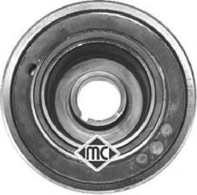 04481 Metalcaucho Polia de cambota