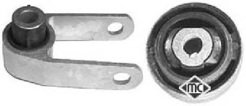 Consola de coxim (apoio) traseira de motor 021172 Cautex