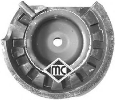 04590 Metalcaucho Espaçador (anel de borracha) da mola dianteira superior