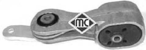 04561 Metalcaucho Coxim (suporte) traseiro de motor