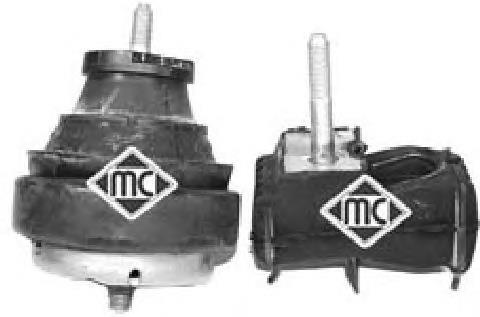 Coxim (suporte) direito de motor VAG 7M3199132T preço, a partir de 78,22 USD