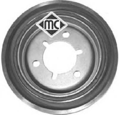 Compre 14569 Metalcaucho Polia de cambota