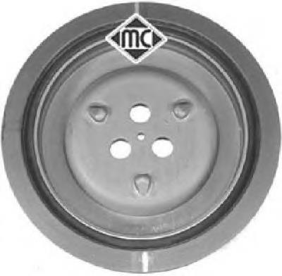 1329206 Ford Polia de cambota