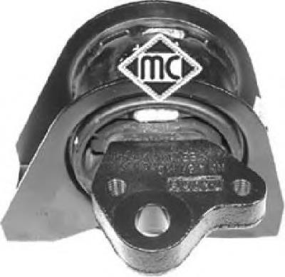 Coxim (suporte) direito de motor Metalcaucho 04811 preço, a partir de 66,40 USD