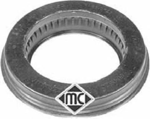 04789 Metalcaucho Rolamento de suporte do amortecedor dianteiro