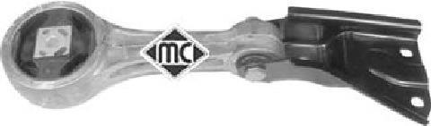 461044 Cautex Coxim (suporte) traseiro de motor