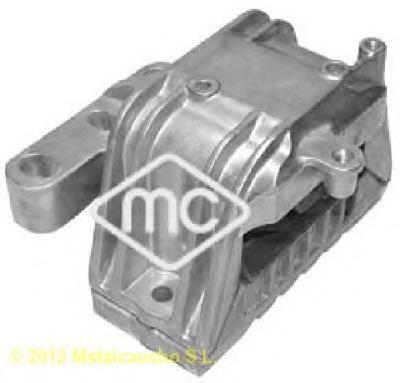 Coxim (suporte) direito de motor Metalcaucho 04865 preço, a partir de 54,63 USD