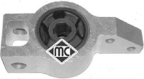 Bloco silencioso dianteiro do braço oscilante inferior Metalcaucho 04863 preço, a partir de 30,84 USD