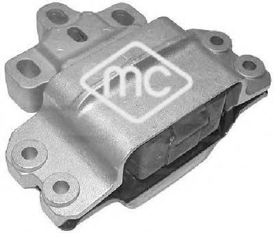 04868 Metalcaucho Coxim (suporte) esquerdo de motor