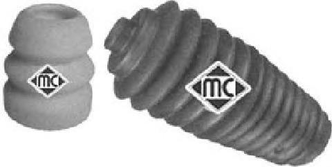 Pára-choque (grade de proteção) de amortecedor dianteiro Metalcaucho 04876 preço, a partir de 6,79 USD