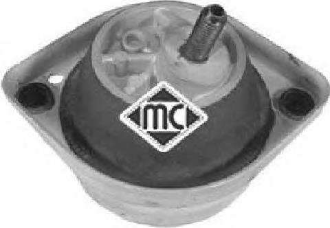 Coxim (suporte) direito de motor Trucktec 0822007