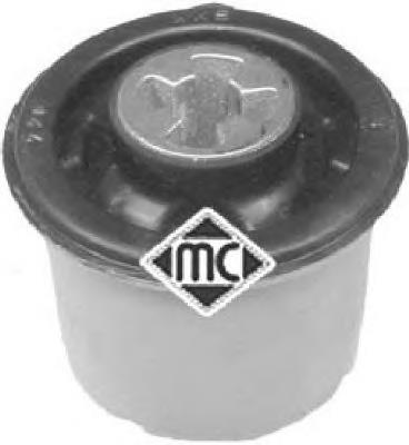 Bloco silencioso de viga traseira (de plataforma veicular) Metalcaucho 04843 preço, a partir de 12,55 USD