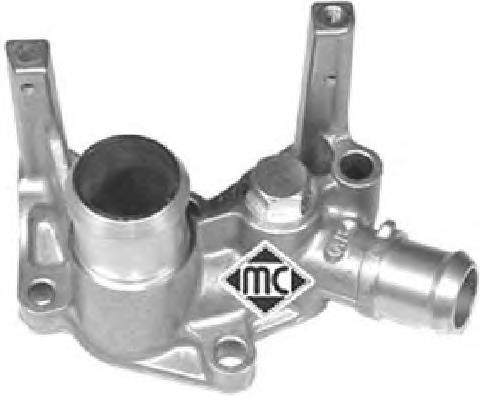 468815 Triclo Flange do sistema de esfriamento (união em T)