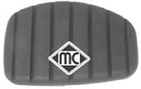 Placa sobreposta de pedal de embraiagem Cautex 020461 preço, a partir de 1,83 USD