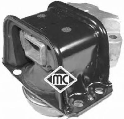 Coxim (suporte) direito de motor Peugeot/Citroen 1807X2 preço, a partir de 48,36 USD