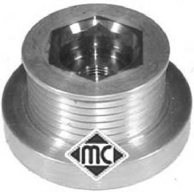 Polia do gerador Metalcaucho 04729 preço, a partir de 29,23 USD