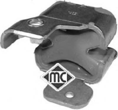 8200555983 Renault (RVI) Coxim de fixação do silenciador