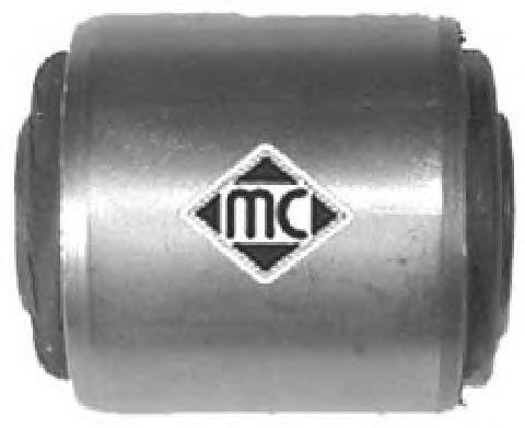 550450F000 Nissan/Infiniti Bloco silencioso de braço oscilante traseiro longitudinal
