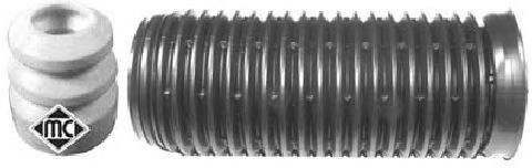 Pára-choque (grade de proteção) de amortecedor dianteiro Metalcaucho 04765 preço, a partir de 8,67 USD