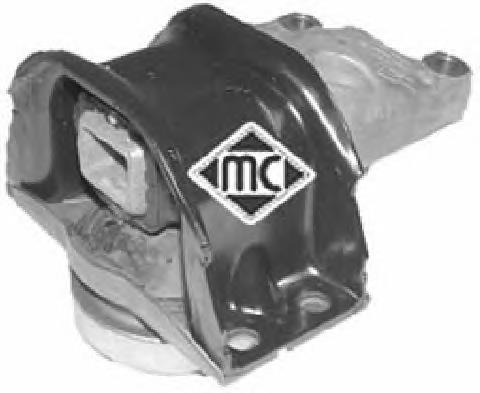 031506 Cautex Coxim (suporte) direito de motor