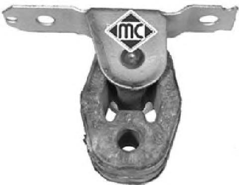 Coxim de fixação do silenciador VAG 6Q0253144G