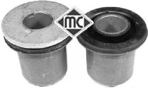 Bloco silencioso dianteiro do braço oscilante inferior Metalcaucho 04777 preço, a partir de 32,29 USD