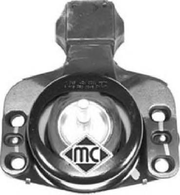 Coxim (suporte) direito de motor Cautex 021090
