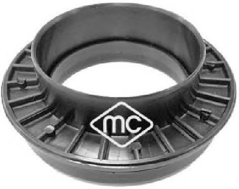 Rolamento de suporte do amortecedor dianteiro Triclo 781612