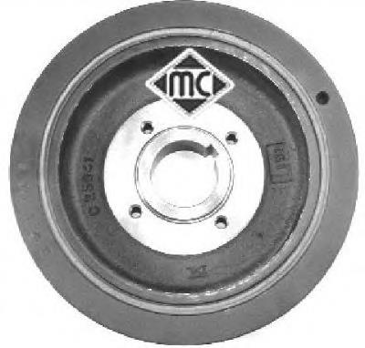 Polia de cambota Metalcaucho 4202 preço, a partir de 93,83 USD