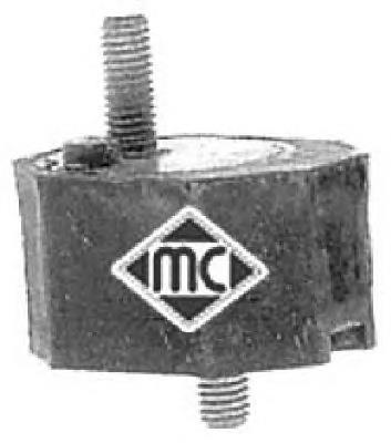 Coxim de transmissão (suporte da caixa de mudança) Metalcaucho 04224 preço, a partir de 4,22 USD