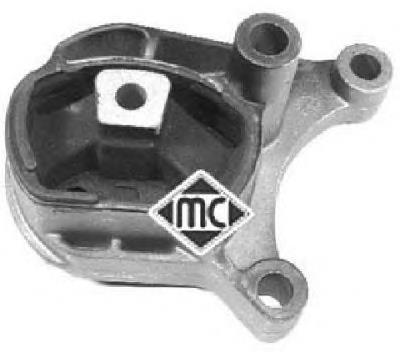 1217187 Ford Coxim (suporte) traseiro de motor