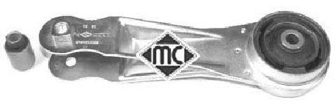 Coxim (suporte) traseiro de motor Metalcaucho 04222