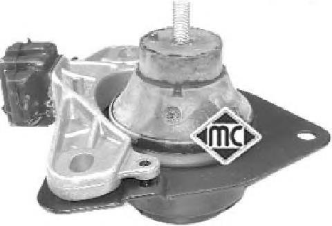 Coxim (suporte) direito de motor Metalcaucho 04183 preço, a partir de 41,75 USD