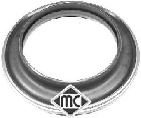 04181 Metalcaucho Rolamento de suporte do amortecedor dianteiro
