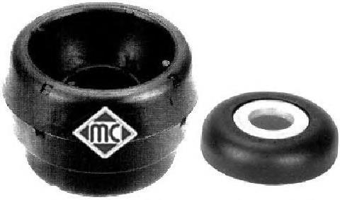 04177 Metalcaucho Suporte de amortecedor dianteiro