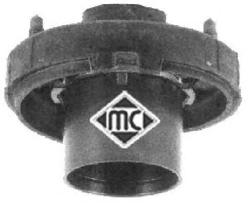 Suporte de amortecedor traseiro Metalcaucho 04198 preço, a partir de 37,02 USD