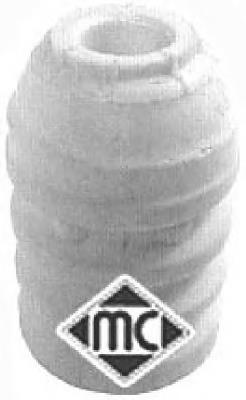 Pára-choque (grade de proteção) de amortecedor dianteiro Metalcaucho 04254 preço, a partir de 5,18 USD