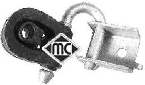 Coxim de fixação do silenciador Metalcaucho 04272 preço, a partir de 5,89 USD