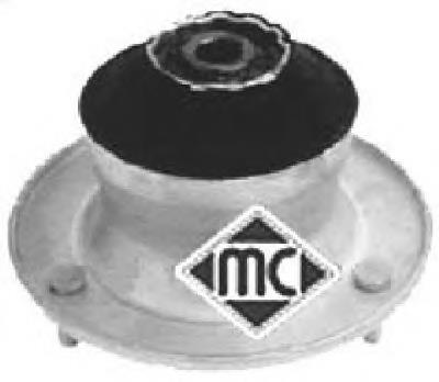 04228 Metalcaucho Suporte de amortecedor dianteiro
