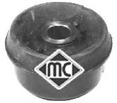 Bloco silencioso de viga traseira (de plataforma veicular) 0000513147 Peugeot/Citroen