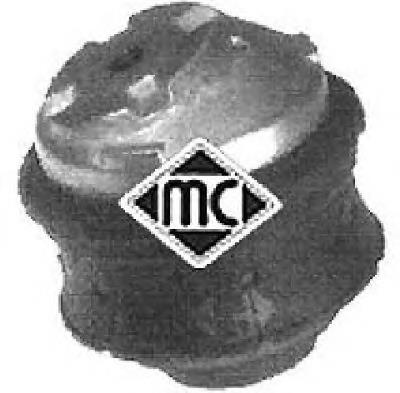 Coxim (suporte) esquerdo/direito de motor 180195 Cautex