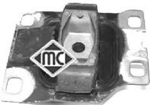 Coxim (suporte) esquerdo superior de motor 080210 Cautex
