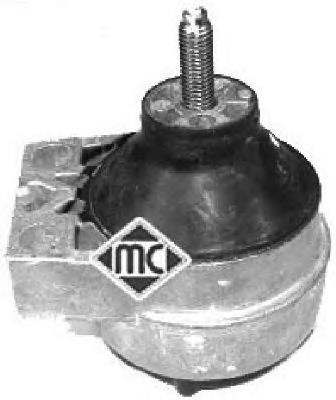 Coxim (suporte) direito de motor Metalcaucho 04107 preço, a partir de 48,59 USD